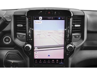 2025 RAM Ram 2500 RAM 2500 TRADESMAN CREW CAB 4X4 8' BOX