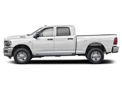 2025 RAM Ram 2500 RAM 2500 TRADESMAN CREW CAB 4X4 8' BOX