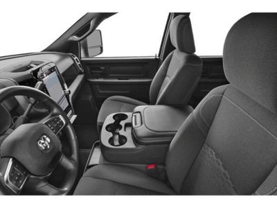 2025 RAM Ram 2500 RAM 2500 TRADESMAN CREW CAB 4X4 8' BOX