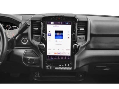 2025 RAM Ram 2500 RAM 2500 TRADESMAN CREW CAB 4X4 8' BOX