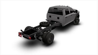 2026 RAM Ram 4500 Chassis Cab RAM 4500 TRADESMAN CHASSIS CREW CAB 4X4 84' CA