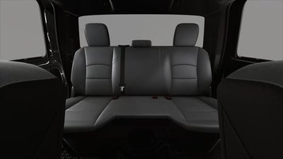 2026 RAM Ram 4500 Chassis Cab RAM 4500 TRADESMAN CHASSIS CREW CAB 4X4 84' CA