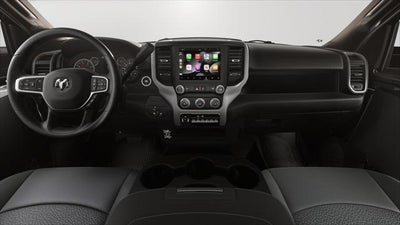 2026 RAM Ram 4500 Chassis Cab RAM 4500 TRADESMAN CHASSIS CREW CAB 4X4 84' CA