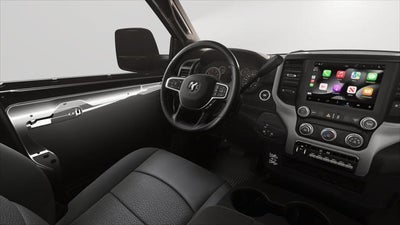 2026 RAM Ram 4500 Chassis Cab RAM 4500 TRADESMAN CHASSIS CREW CAB 4X4 84' CA