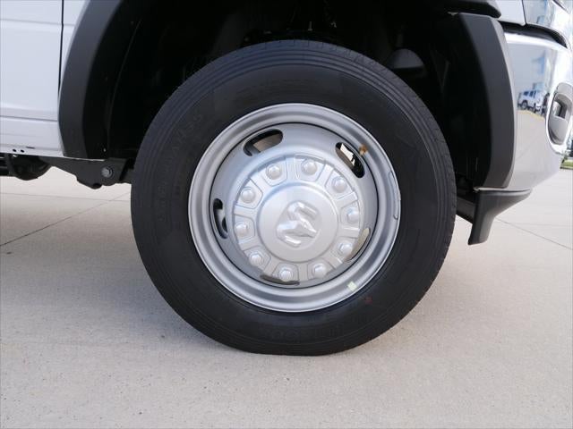 2026 RAM Ram 4500 Chassis Cab RAM 4500 TRADESMAN CHASSIS CREW CAB 4X4 84' CA