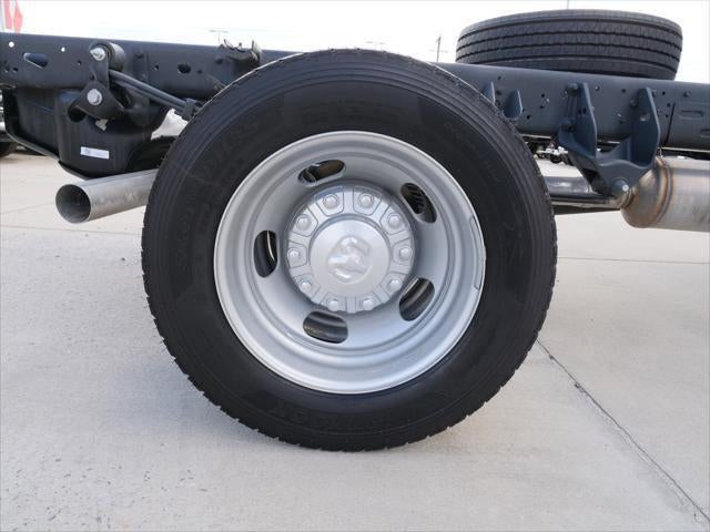 2026 RAM Ram 4500 Chassis Cab RAM 4500 TRADESMAN CHASSIS CREW CAB 4X4 84' CA