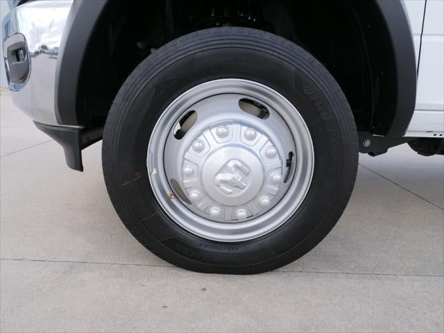 2026 RAM Ram 4500 Chassis Cab RAM 4500 TRADESMAN CHASSIS CREW CAB 4X4 84' CA