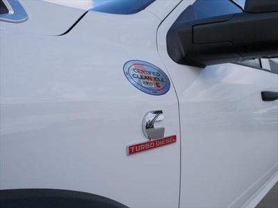 2026 RAM Ram 4500 Chassis Cab RAM 4500 TRADESMAN CHASSIS CREW CAB 4X4 84' CA