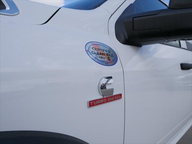 2026 RAM Ram 4500 Chassis Cab RAM 4500 TRADESMAN CHASSIS CREW CAB 4X4 84' CA