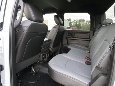 2026 RAM Ram 4500 Chassis Cab RAM 4500 TRADESMAN CHASSIS CREW CAB 4X4 84' CA