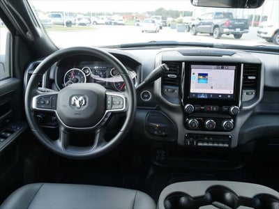 2026 RAM Ram 4500 Chassis Cab RAM 4500 TRADESMAN CHASSIS CREW CAB 4X4 84' CA