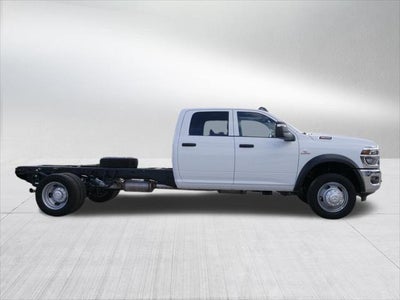2026 RAM Ram 4500 Chassis Cab RAM 4500 TRADESMAN CHASSIS CREW CAB 4X4 84' CA