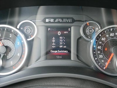 2026 RAM Ram 4500 Chassis Cab RAM 4500 TRADESMAN CHASSIS CREW CAB 4X4 84' CA