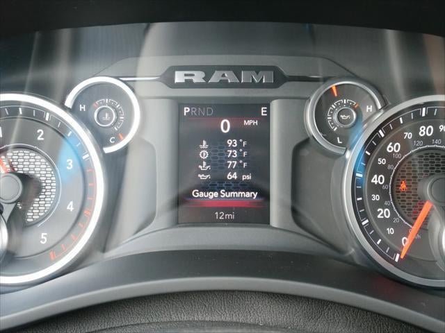 2026 RAM Ram 4500 Chassis Cab RAM 4500 TRADESMAN CHASSIS CREW CAB 4X4 84' CA