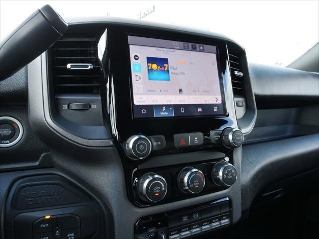 2026 RAM Ram 4500 Chassis Cab RAM 4500 TRADESMAN CHASSIS CREW CAB 4X4 84' CA