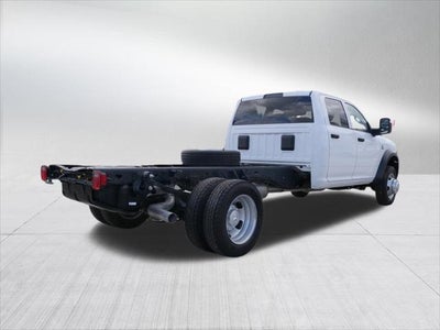 2026 RAM Ram 4500 Chassis Cab RAM 4500 TRADESMAN CHASSIS CREW CAB 4X4 84' CA