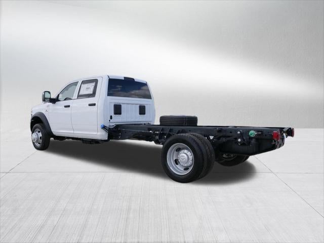 2026 RAM Ram 4500 Chassis Cab RAM 4500 TRADESMAN CHASSIS CREW CAB 4X4 84' CA