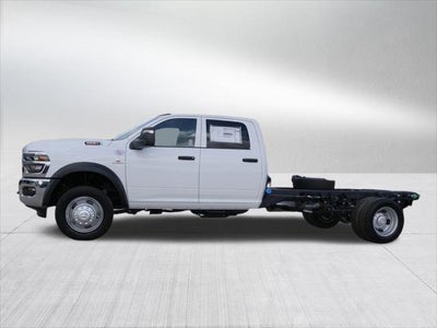 2026 RAM Ram 4500 Chassis Cab RAM 4500 TRADESMAN CHASSIS CREW CAB 4X4 84' CA