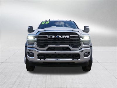 2026 RAM Ram 4500 Chassis Cab RAM 4500 TRADESMAN CHASSIS CREW CAB 4X4 84' CA