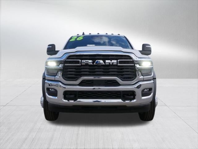 2026 RAM Ram 4500 Chassis Cab RAM 4500 TRADESMAN CHASSIS CREW CAB 4X4 84' CA