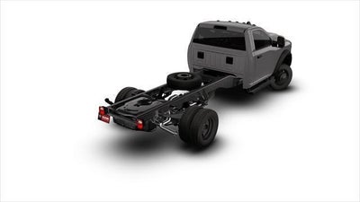 2026 RAM Ram 5500 Chassis Cab RAM 5500 TRADESMAN CHASSIS REGULAR CAB 4X4 84' CA