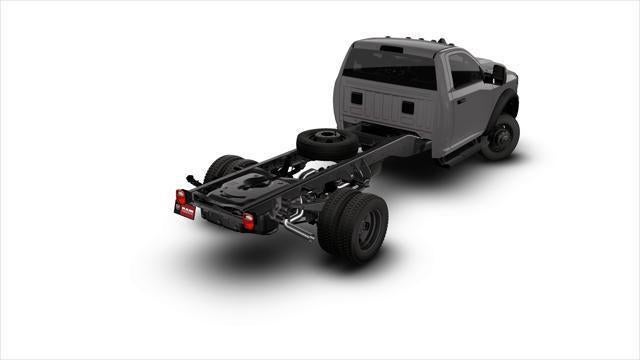 2026 RAM Ram 5500 Chassis Cab RAM 5500 TRADESMAN CHASSIS REGULAR CAB 4X4 84' CA