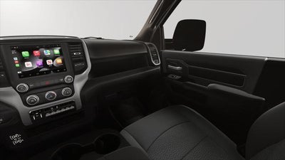 2026 RAM Ram 5500 Chassis Cab RAM 5500 TRADESMAN CHASSIS REGULAR CAB 4X4 84' CA