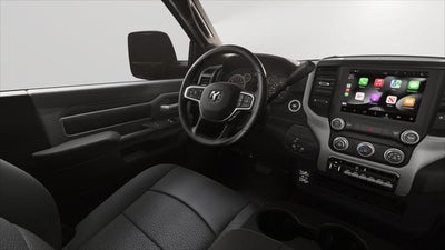 2026 RAM Ram 5500 Chassis Cab RAM 5500 TRADESMAN CHASSIS REGULAR CAB 4X4 84' CA