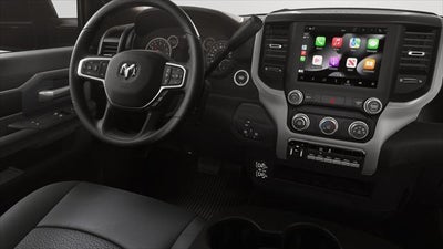 2026 RAM Ram 5500 Chassis Cab RAM 5500 TRADESMAN CHASSIS REGULAR CAB 4X4 84' CA