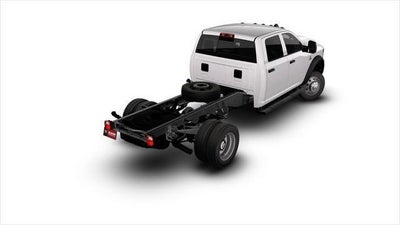 2026 RAM Ram 5500 Chassis Cab RAM 5500 TRADESMAN CHASSIS CREW CAB 4X4 60' CA