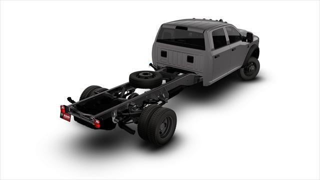 2026 RAM Ram 5500 Chassis Cab RAM 5500 TRADESMAN CHASSIS CREW CAB 4X4 84' CA