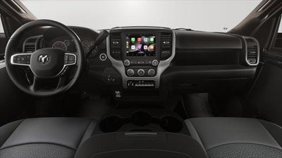 2026 RAM Ram 5500 Chassis Cab RAM 5500 TRADESMAN CHASSIS CREW CAB 4X4 84' CA