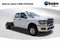 2025 RAM Ram 3500 Chassis Cab RAM 3500 TRADESMAN CREW CAB CHASSIS 4X4 60' CA