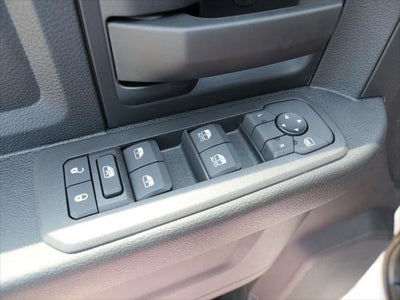 2025 RAM Ram 3500 Chassis Cab RAM 3500 TRADESMAN CREW CAB CHASSIS 4X4 60' CA