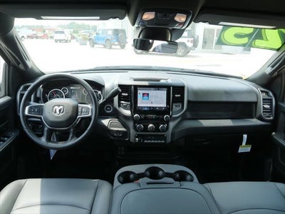 2025 RAM Ram 3500 Chassis Cab RAM 3500 TRADESMAN CREW CAB CHASSIS 4X4 60' CA