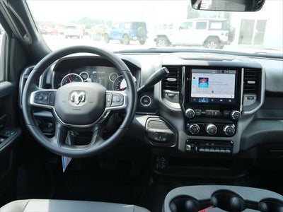 2025 RAM Ram 3500 Chassis Cab RAM 3500 TRADESMAN CREW CAB CHASSIS 4X4 60' CA