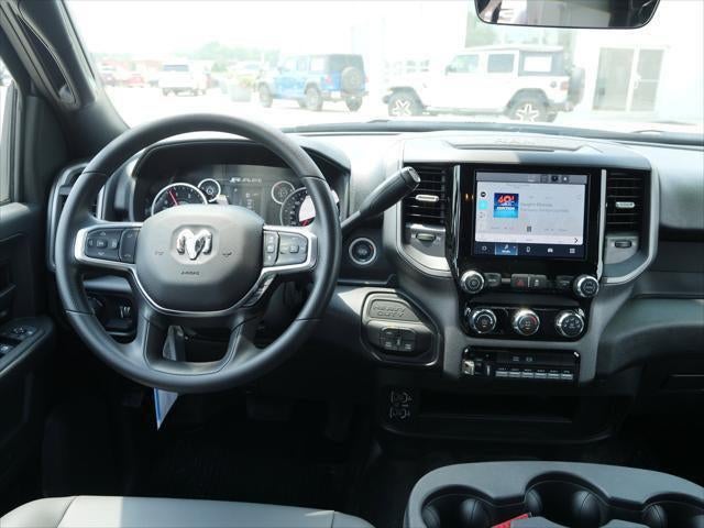 2025 RAM Ram 3500 Chassis Cab RAM 3500 TRADESMAN CREW CAB CHASSIS 4X4 60' CA