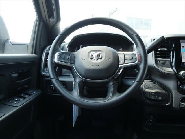 2025 RAM Ram 3500 Chassis Cab RAM 3500 TRADESMAN CREW CAB CHASSIS 4X4 60' CA
