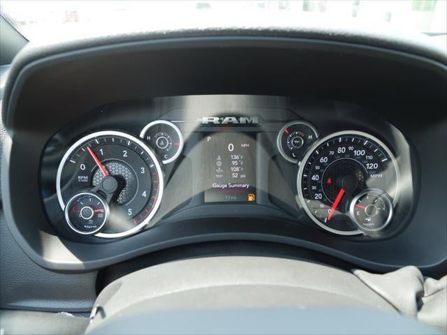 2025 RAM Ram 3500 Chassis Cab RAM 3500 TRADESMAN CREW CAB CHASSIS 4X4 60' CA