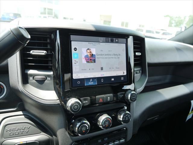 2025 RAM Ram 3500 Chassis Cab RAM 3500 TRADESMAN CREW CAB CHASSIS 4X4 60' CA