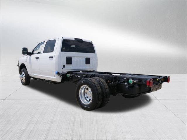 2025 RAM Ram 3500 Chassis Cab RAM 3500 TRADESMAN CREW CAB CHASSIS 4X4 60' CA