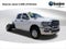 2025 RAM Ram 3500 Chassis Cab RAM 3500 TRADESMAN CREW CAB CHASSIS 4X4 60' CA