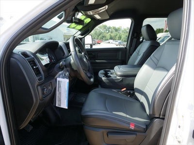 2025 RAM Ram 3500 Chassis Cab RAM 3500 TRADESMAN CREW CAB CHASSIS 4X4 60' CA