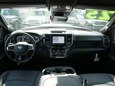 2025 RAM Ram 3500 Chassis Cab RAM 3500 TRADESMAN CREW CAB CHASSIS 4X4 60' CA