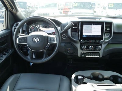 2025 RAM Ram 3500 Chassis Cab RAM 3500 TRADESMAN CREW CAB CHASSIS 4X4 60' CA