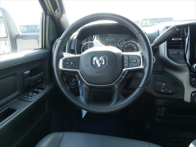 2025 RAM Ram 3500 Chassis Cab RAM 3500 TRADESMAN CREW CAB CHASSIS 4X4 60' CA