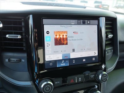 2025 RAM Ram 3500 Chassis Cab RAM 3500 TRADESMAN CREW CAB CHASSIS 4X4 60' CA