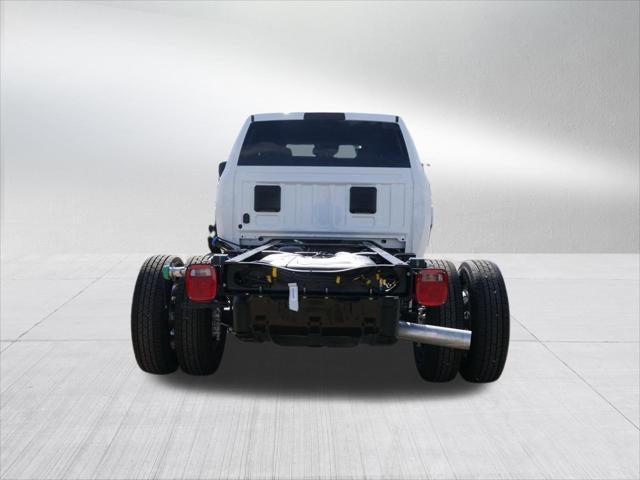 2025 RAM Ram 3500 Chassis Cab RAM 3500 TRADESMAN CREW CAB CHASSIS 4X4 60' CA
