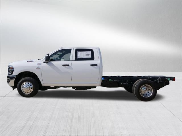 2025 RAM Ram 3500 Chassis Cab RAM 3500 TRADESMAN CREW CAB CHASSIS 4X4 60' CA