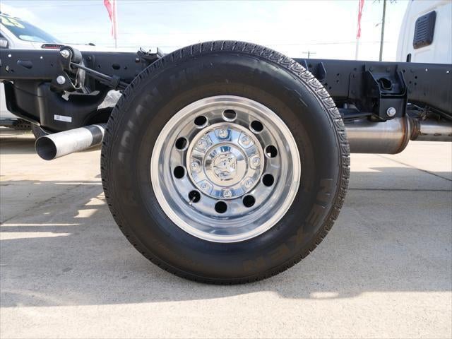 2025 RAM Ram 3500 Chassis Cab RAM 3500 TRADESMAN CREW CAB CHASSIS 4X4 60' CA